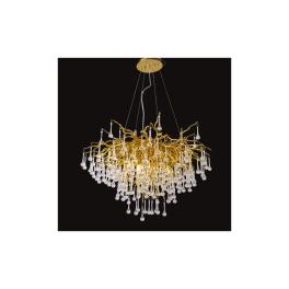 CARLOS CANDELABRU 10XG9 AURIE/CRISTALE