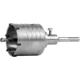 CAROTĂ VIDIA PENTRU BETON - SDS 65MM