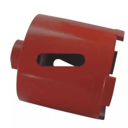 Carota diamantata pentru beton, gresie, piatră 72 mm/75 mm