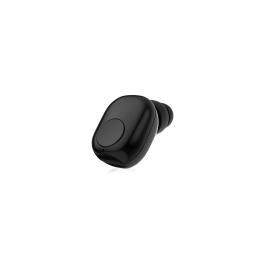 CASCA BLUETOOTH EAR BUDS 55MAH - NEGRU