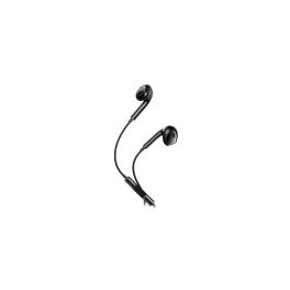 CASCA STEREO MUFA USB-C 1.2M - NEGRU