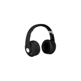 CASCA WIRELESS BLUETOOTH/MSD - NEGRU
