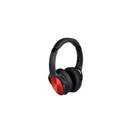 CASCA WIRELESS BLUETOOTH - ROSU