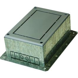 Casetă încastrată pt. MT7, ET108002--, 270x360x120-150mm