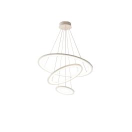 CASSIA LED PENDANT 75W 4000K, WHITE