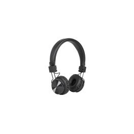CASTI AUDIO BLUETOOTH WAVE NEGRU KRUGER&MATZ