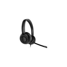 CASTI PC CU MICROFON JACK 3.5 P3 KRUGER&MATZ