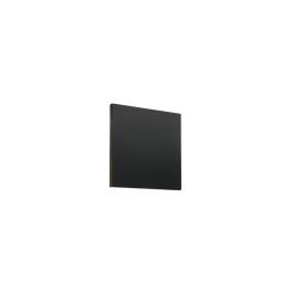 Castor II 7W, 600lm, 3000K, 230V, IP54,antracit