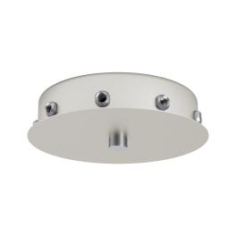 Ceiling distributors 9flg satin