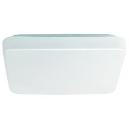 Ceiling luminaire "Giron Pro" 280 / square 12W white IP20