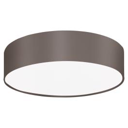 Ceiling luminaire "Pasteri Pro" 1 x 60W cappuccino IP20