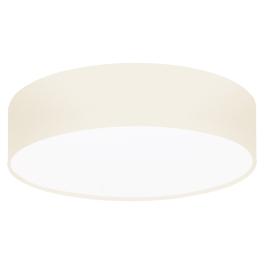 Ceiling luminaire "Pasteri Pro" 1 x 60W creme IP20
