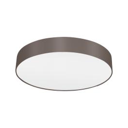 Ceiling luminaire "Pasteri Pro" 3 x 60W cappuccino IP20