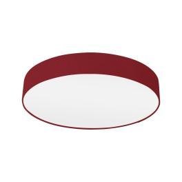Ceiling luminaire "Pasteri Pro" 3 x 60W marsala IP20