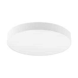 Ceiling luminaire "Pasteri Pro" 5 x 60W white IP20
