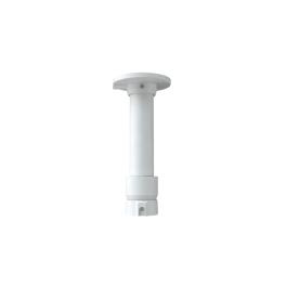 Ceiling mount accessories for IP PTZ cameras, white