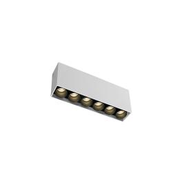 Cerda 15W 1200lm 3000K 25° Ra85 230V IP20 alb