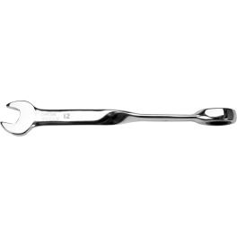 CHEIE COMBINATĂ RĂSUCITĂ CU CLICHET 12MM