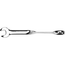 CHEIE COMBINATĂ RĂSUCITĂ CU CLICHET 19MM
