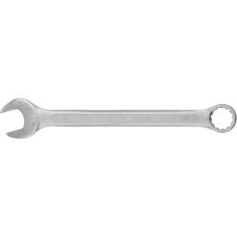 CHEIE COMBINATĂ SATINATĂ 27MM