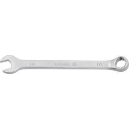 CHEIE COMBINATĂ SATINATĂ, CR-V, 10MM