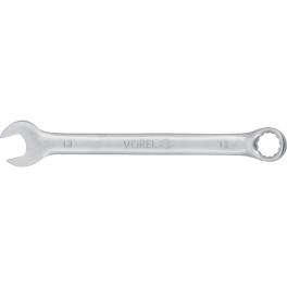 CHEIE COMBINATĂ SATINATĂ, CR-V, 13MM