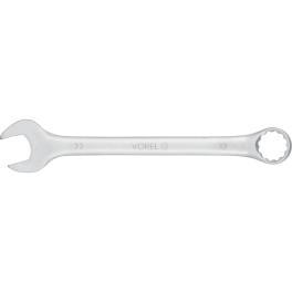 CHEIE COMBINATĂ SATINATĂ, CR-V, 32MM