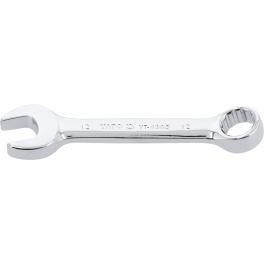 CHEIE COMBINATĂ SCURTA 12MM