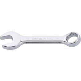 CHEIE COMBINATĂ SCURTA, 19MM