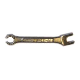 Cheie fixă de 11mm pt. conector coax F mamă/tată,BWZ 11-00