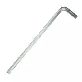 Cheie hexagonală 17.0mm, crv, lungă