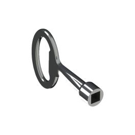 Cheie pentru insert pătrat 8 mm