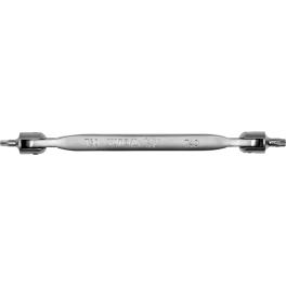CHEIE TORX CU ARTICULAȚIE T30XT40