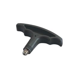 Cheie tubulară 11mm pt. strângere conector coax F, BWZ 4-01