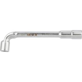 CHEIE TUBULARĂ CU COT TIP ''L'' 11MM