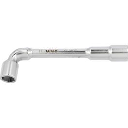 CHEIE TUBULARĂ CU COT TIP ''L'' 24MM