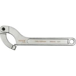 CHEIE UNIVERSALĂ CÂRLIG CU ȘTIFT 80-120MM