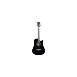 CHITARA ACUSTICA 38" - NEGRU