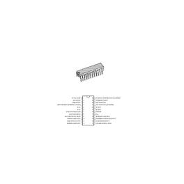 CIRCUIT AV MULTISISTEM STV8224B