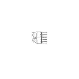 CIRCUIT INTEGRAT DEFLEXIE VERTICALA AN5522