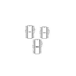 CIRCUIT PLL 1.3GHZ BIDIRECTIONAL IIC,  TSA5512