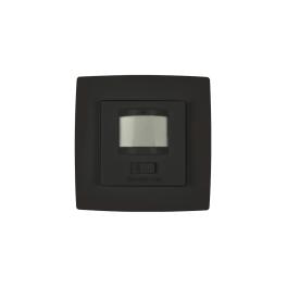 CITY INTRERUPATOR CU SENZOR DE MISCARE 200W ANTRACIT