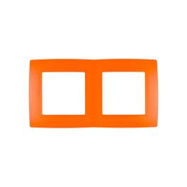 CITY RAMA DOUA POSTURI ORANGE