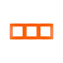 CITY RAMA TREI POSTURI ORANGE