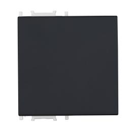 Clapetă 2M, negru