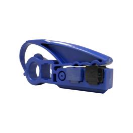 Cleşte dezizolat cablu coaxial 6.6-6.8mm şi 11mm