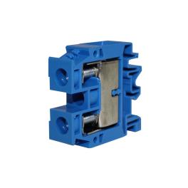 Clemă de nul, conex. cu şurub, CBD.70, albastru,/1,5-70 mm²