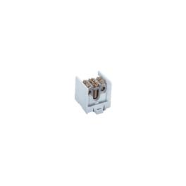 Clemă derivaţie 1 modul, 1x35mm²/2x35mm²