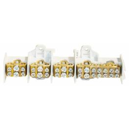 Clemă derivaţie 3+1 module: 3x35mm²/2x25mm²+1x35mm²/6x25mm²