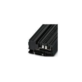 Clemă şir cu fuzibil ST 4-FSI/C-LED 24